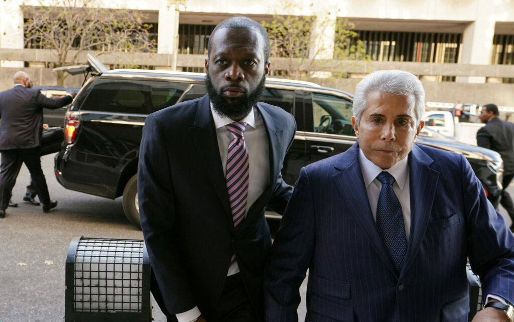 Fugees Rapper Pras Convicted Over Foreign Lobbying Campaigns