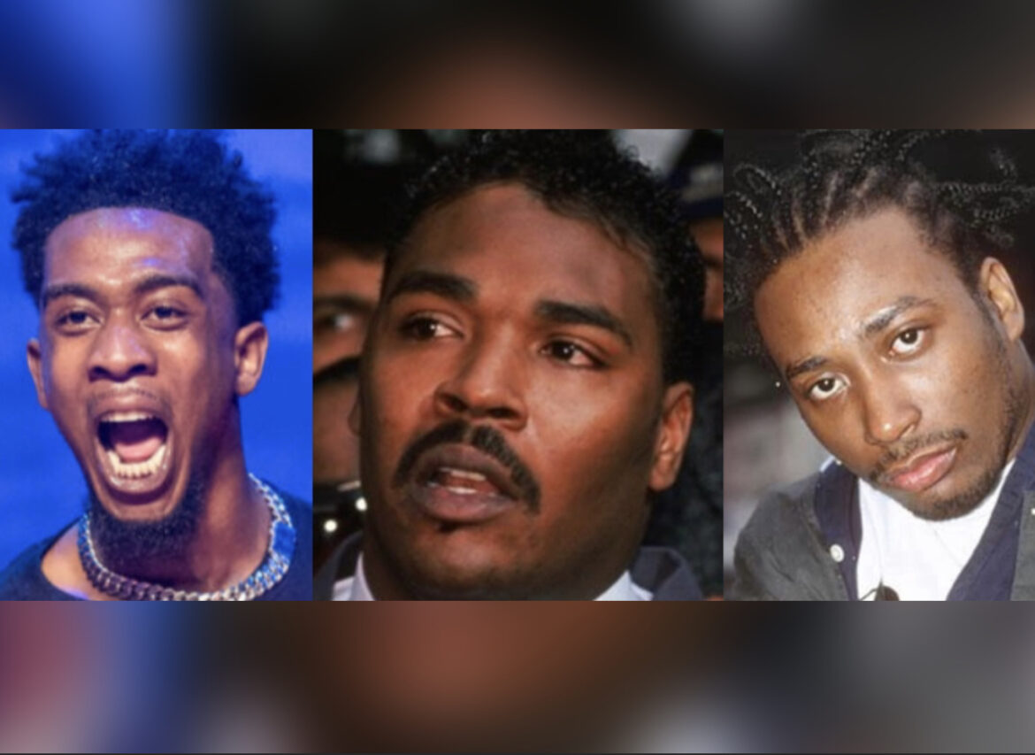 Desiigner Isn’t The Only Celebrity To Be Charged With Indecent Exposure