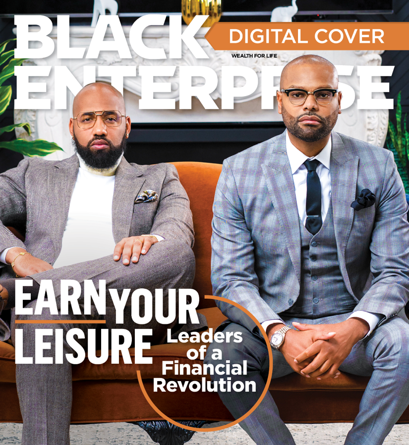 BLACK ENTERPRISE Releases Its Second-Ever Digital Cover
