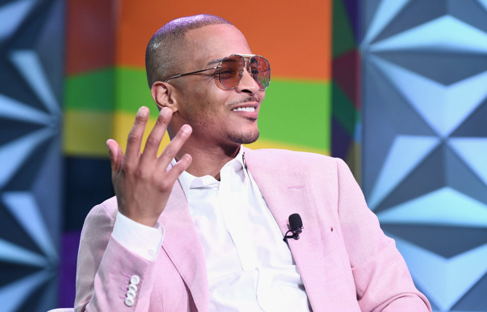 T.I. Talks About His Partnership With CIGNATURE and How You Can Find Your Next Great Idea