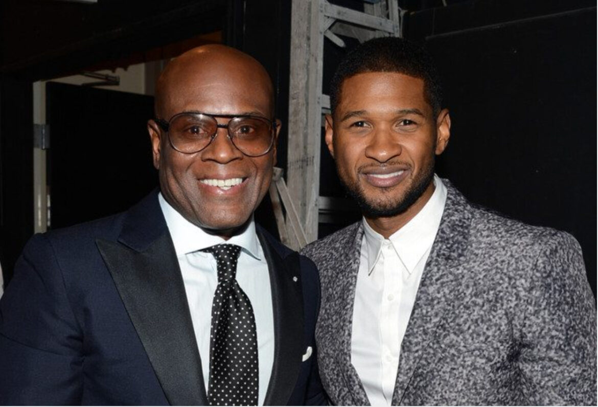 L.A. Reid Is Launching New Record Label With Usher