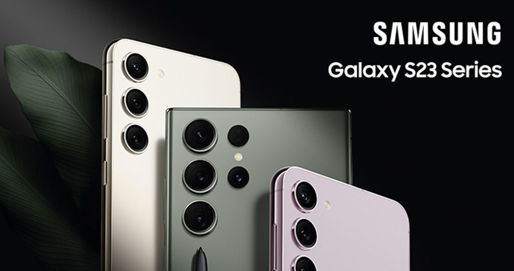 Five reasons the Samsung Galaxy S23 series excels as a business phone