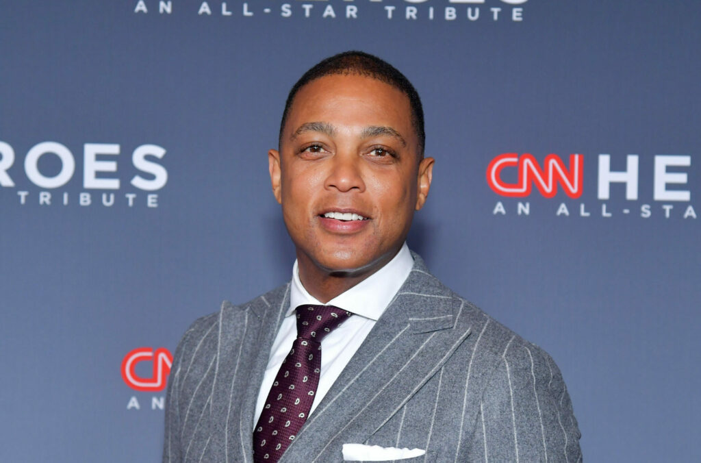 After 17 Years, Don Lemon Has Been Terminated From CNN