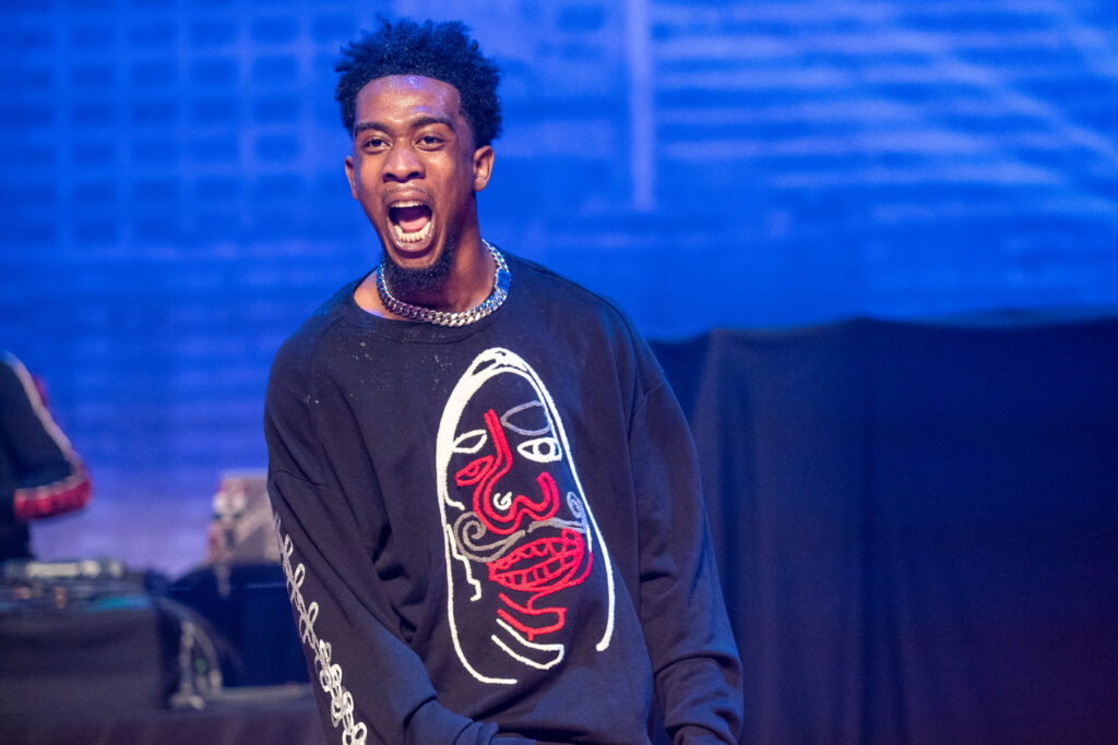 Rapper Desiigner Charged For Exposing Himself On Flight