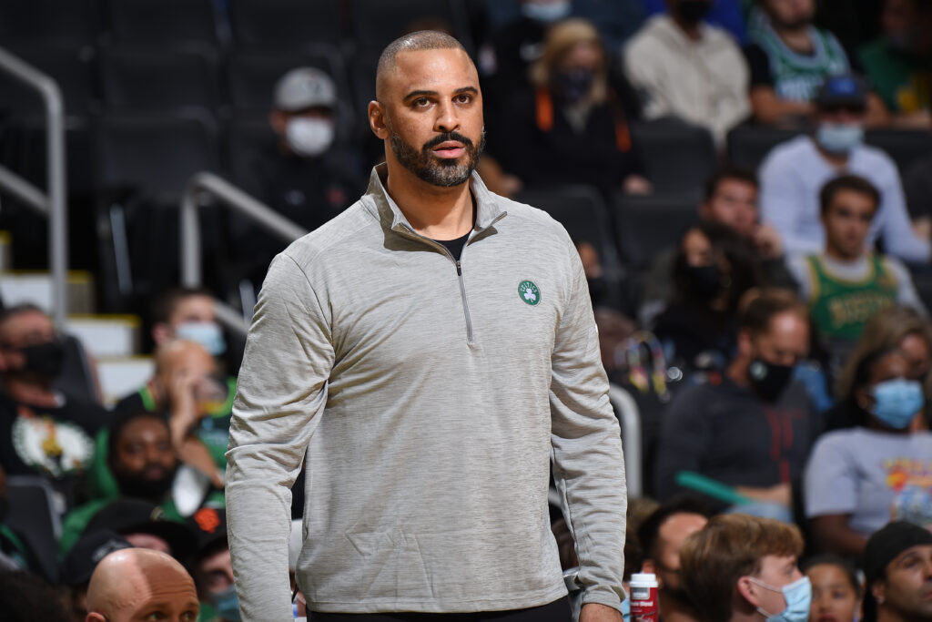 Ime Udoka Maybe Headed to the Houston Rockets