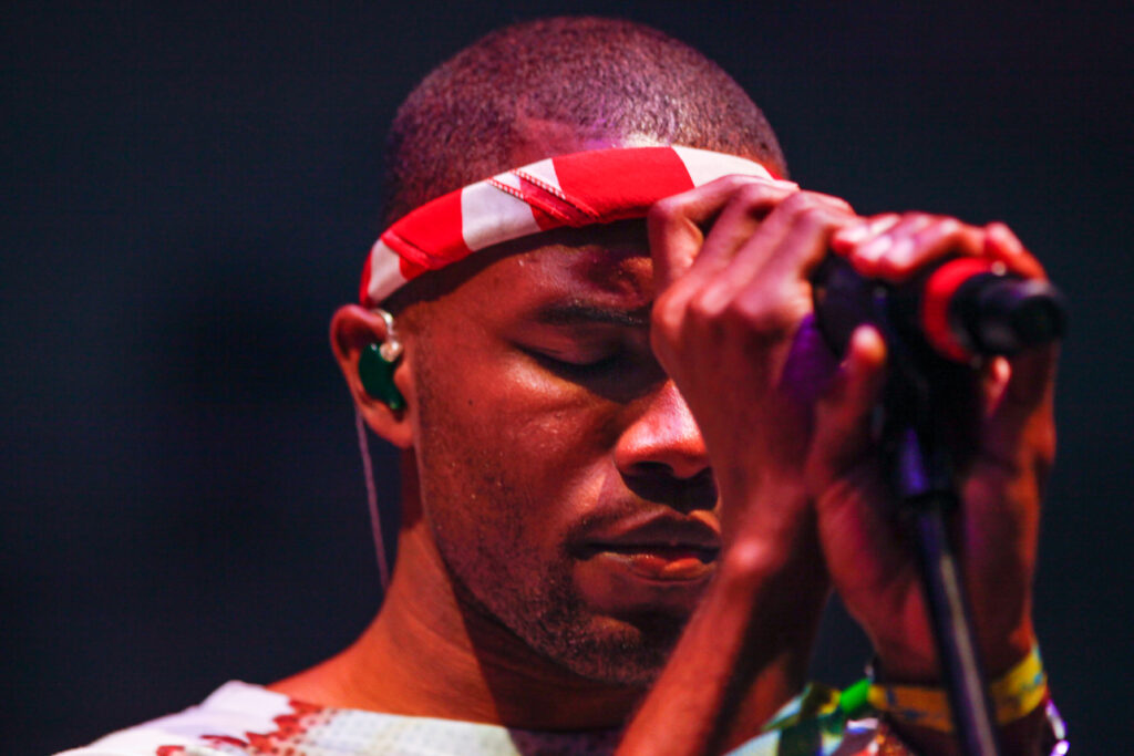 Frank Ocean Receives Mixed Reviews On His Coachella Set