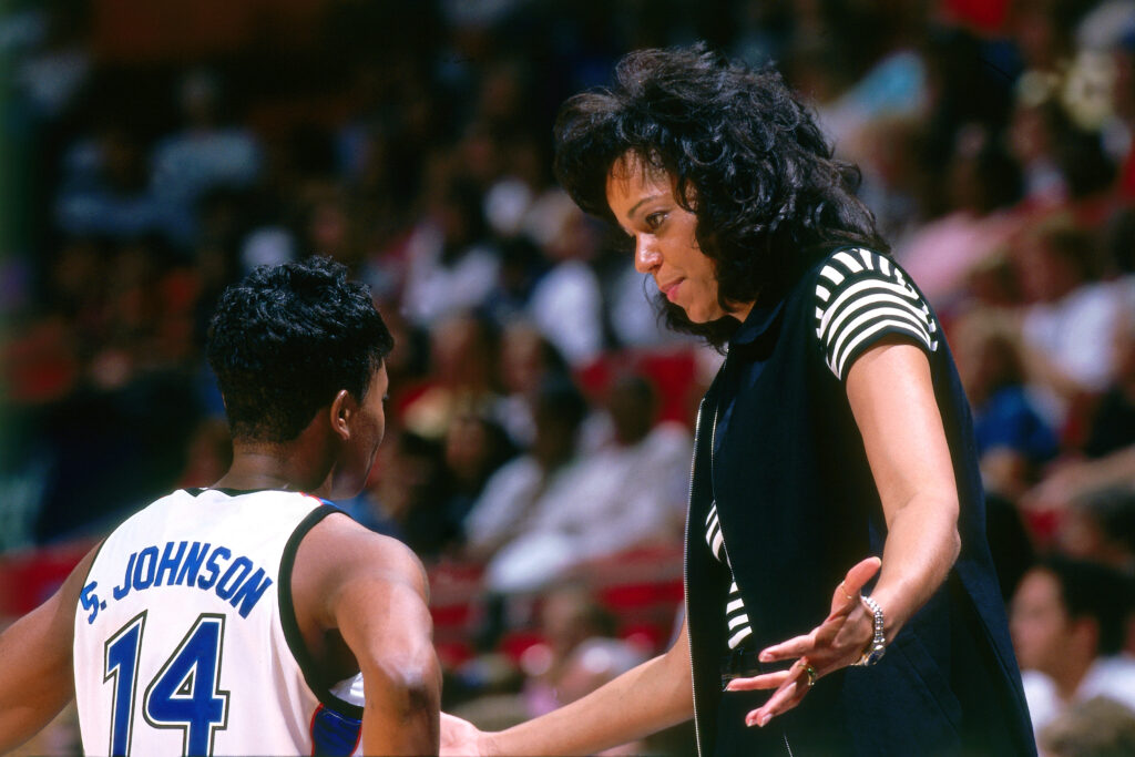 Carolyn Peck on Dawn Staley Opening Doors to Receive HOF Induction