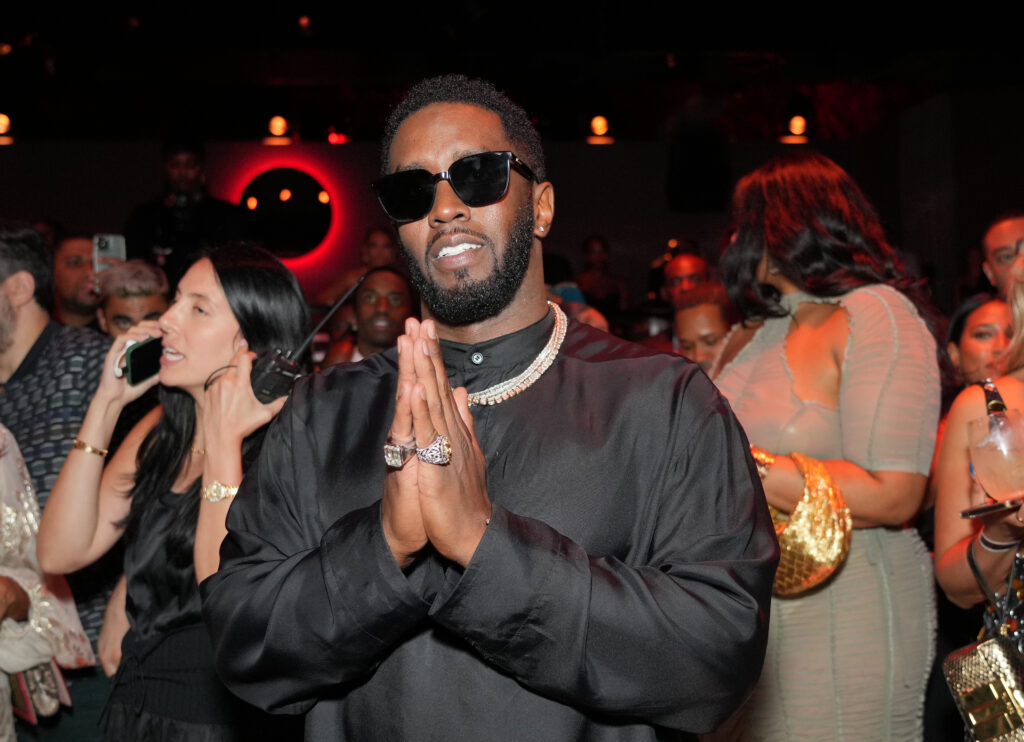 3 Key Entrepreneurial Lessons I Learned While Working for P. Diddy and Bad Boy Entertainment