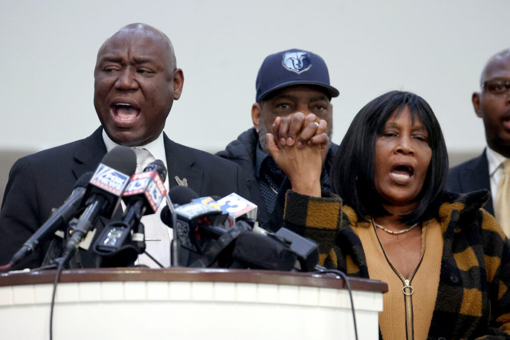 Family of Tyre Nichols’ Plans To File Lawsuits Against the City of Memphis and Police Department