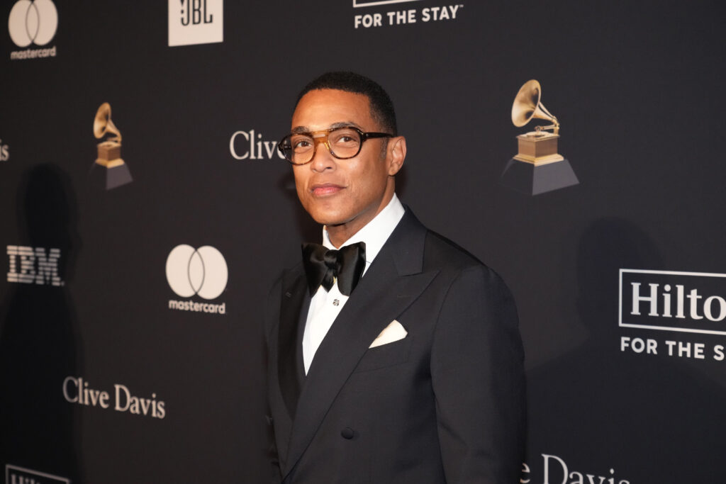 Don Lemon Lawyers Up to Receive $25m Owed on CNN Contract