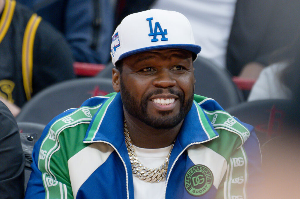 50 Cent Says He’s Technically Been A Billionaire Since 2007