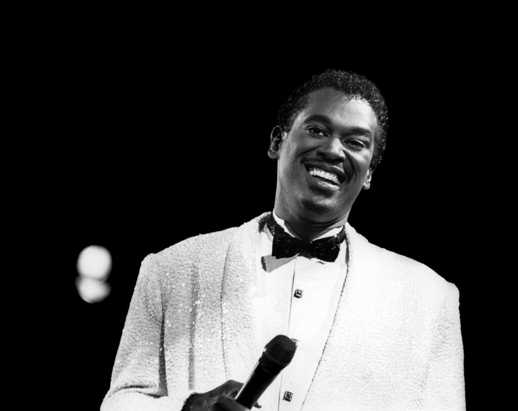The Luther Vandross Foundation Continues The Educational Philanthropy of Acclaimed Singer Luther Vandross with Inaugural Luncheon