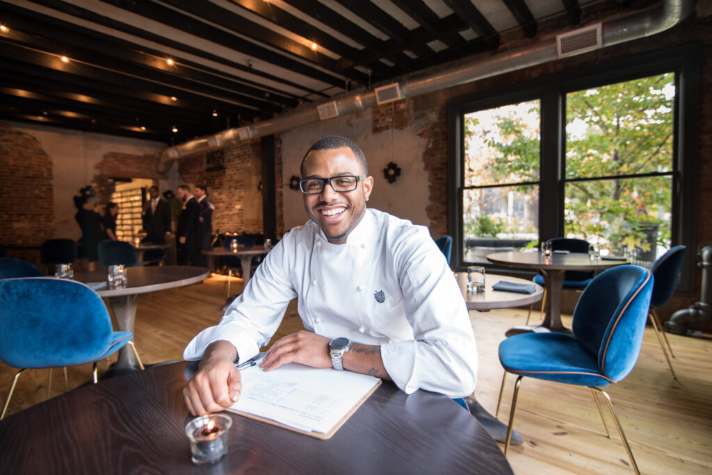 5 Facts About ‘Top Chef’ Kwame Onwuachi You Probably Didn’t Know