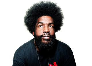 Questlove Writes New Book ‘The Rhyme Of Time’ To His 9-Year-Old Self