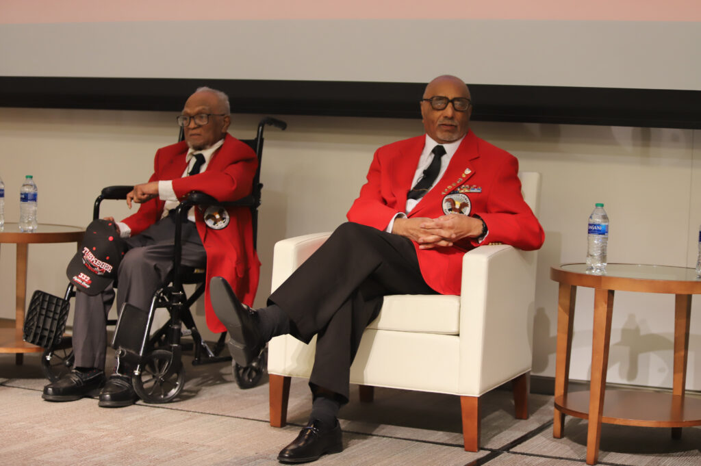 Celebrating the Tuskegee Airmen Legacy