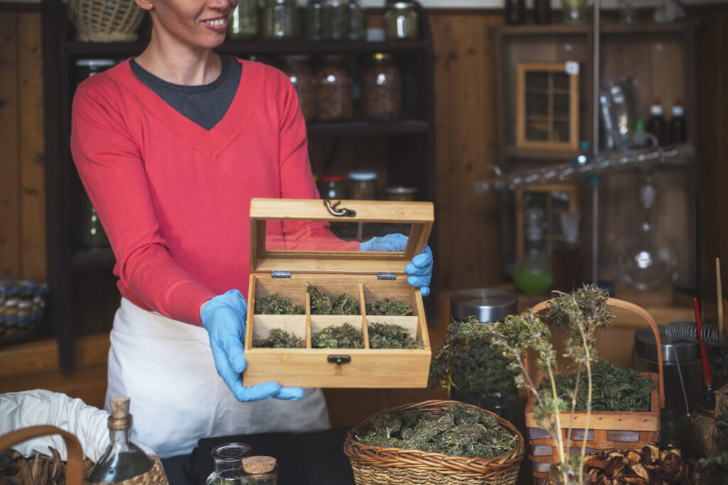 The First Medical Cannabis Dispensaries Open In Georgia