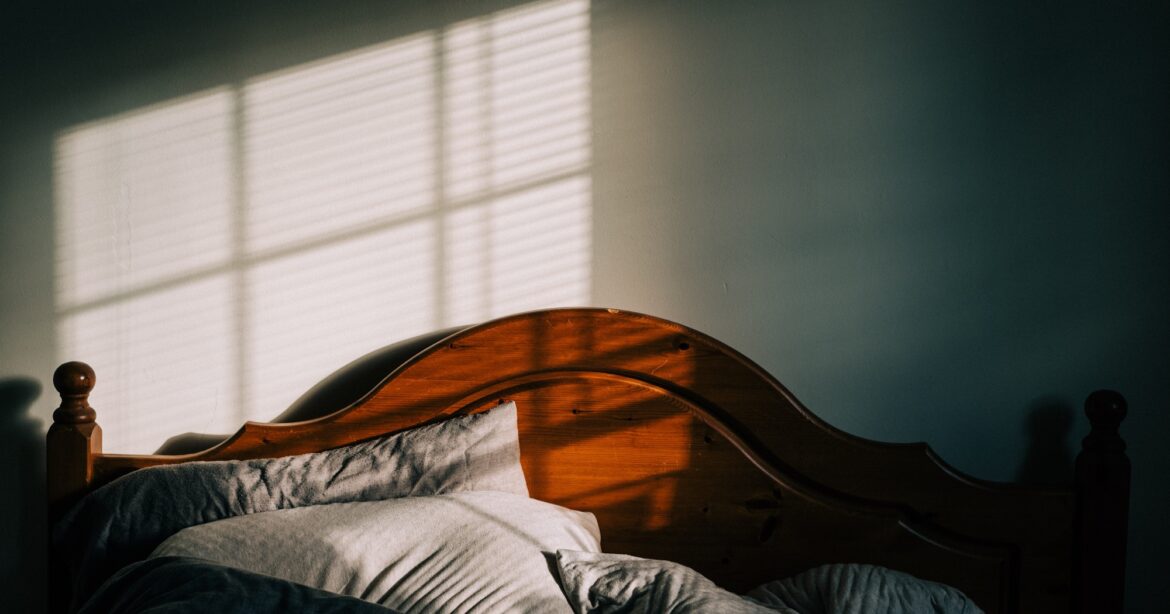 Sleep Beneath His Promises: Learning Rest from the Psalms