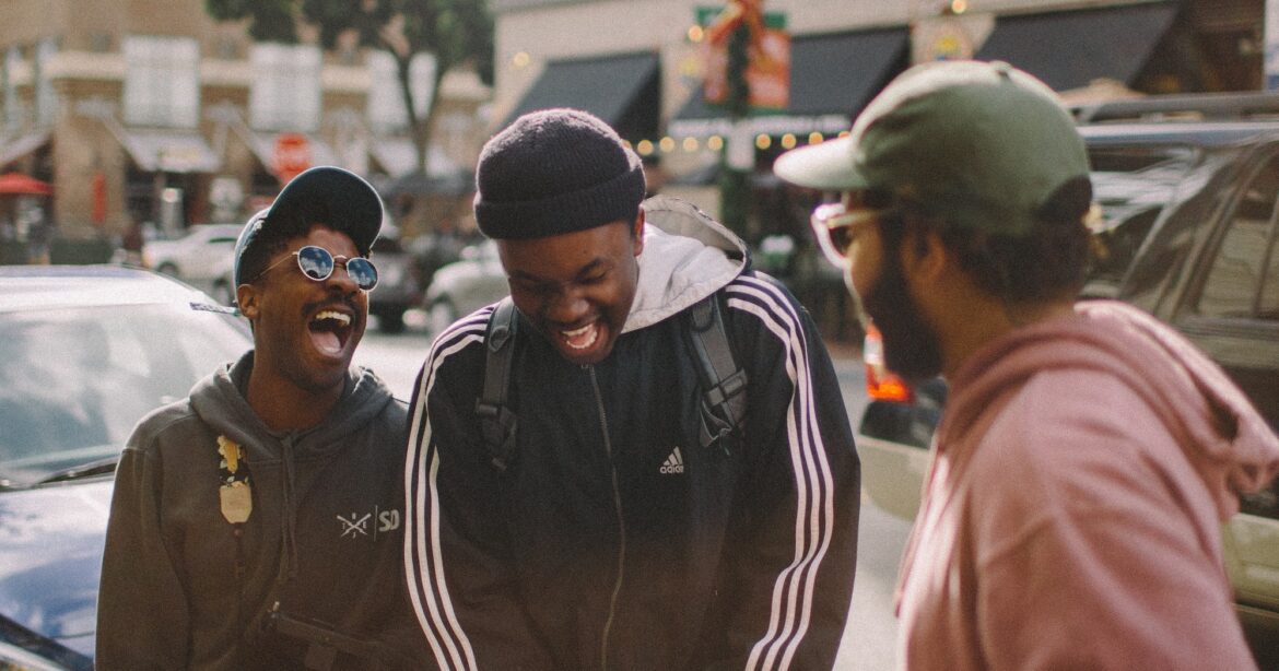The Awkward Duty of Encouragement: How Men Strengthen Other Men