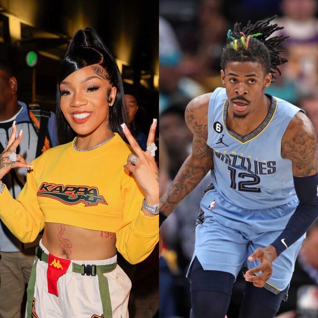 GloRilla ‘So Embarrassed’ By Social Media’s Ja Morant Comparison