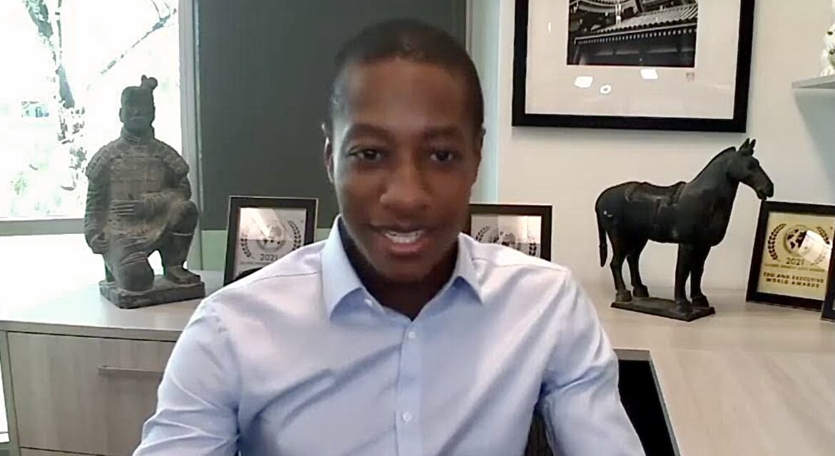 Damola Adamolekun, CEO of P.F. Chang’s, Says ‘My Work Is My Life’