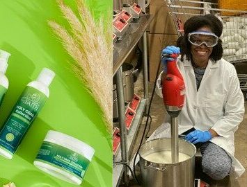 Natural Haircare Brand To Supply Hospitals with Textured Hair Products