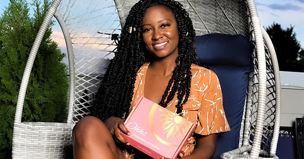 Black Entrepreneur Wins Patent for Disposable Underwear For Women Made From Bamboo
