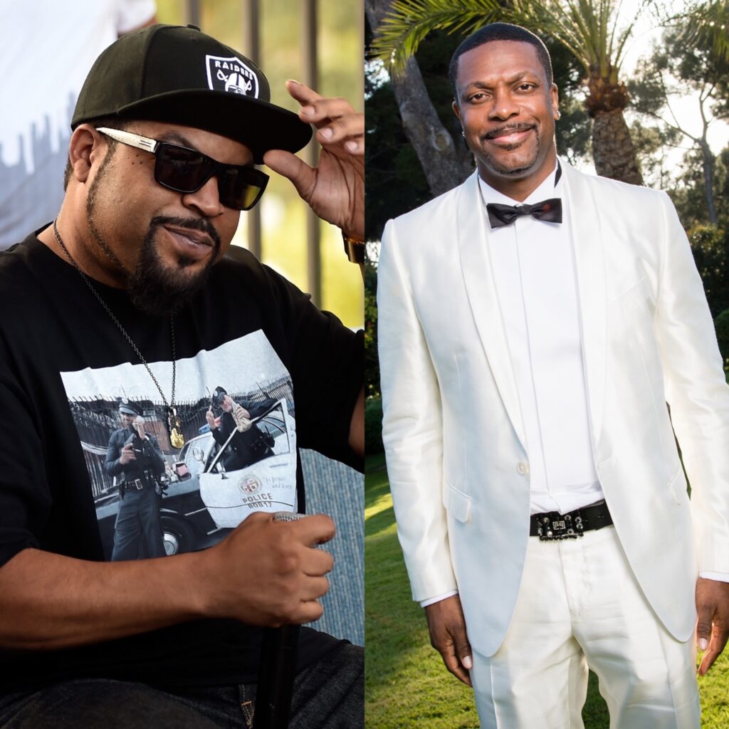 Chris Tucker Turned Down, So Mike Epps Could Turn Up On ‘Next Friday’