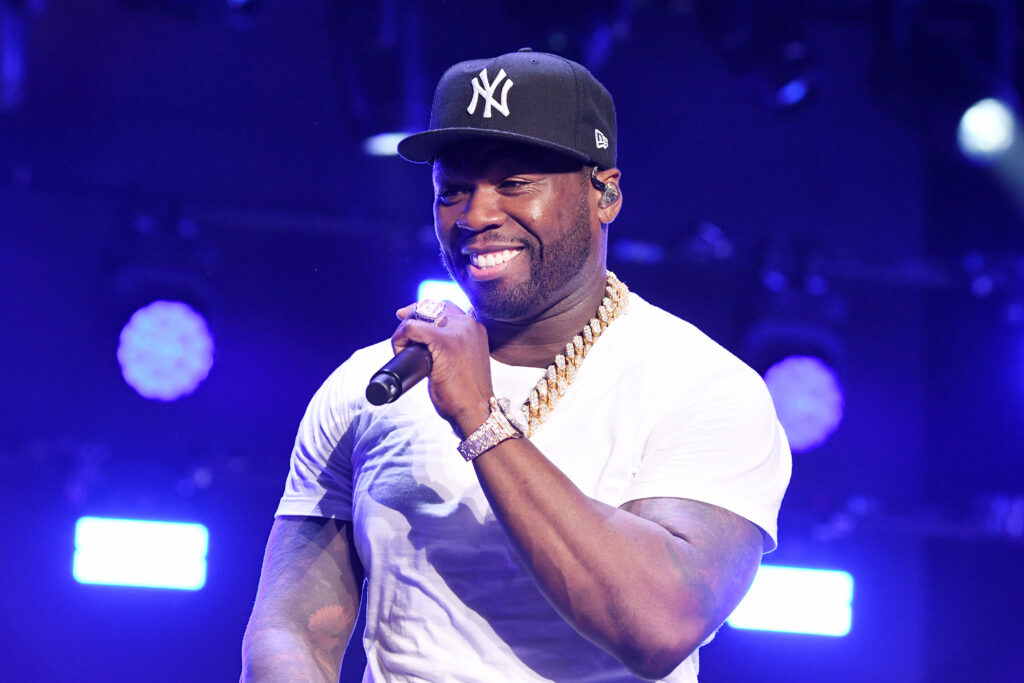 50 Cent Gives First Look At New G-Unit Television and Film Studio