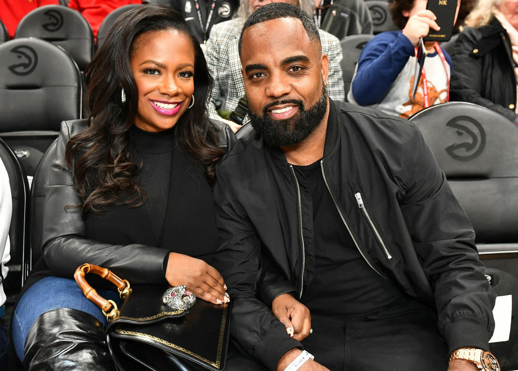Kandi Burruss and Todd Tucker Move Forward With Revival of ‘The Wiz’