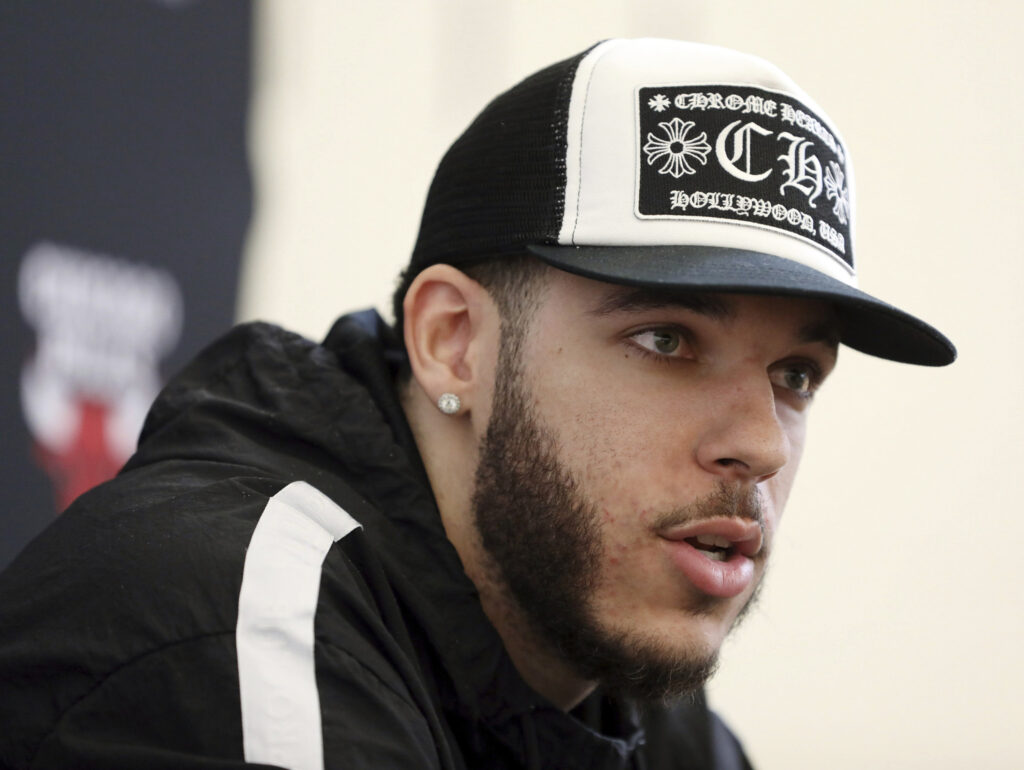 Lonzo Ball’s Knee Injury Has The Bulls Contemplating Cutting Ties