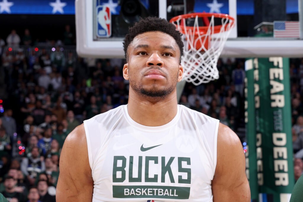 NBA Baller Giannis Antetokounmpo Spread Millions Across 50 Banks