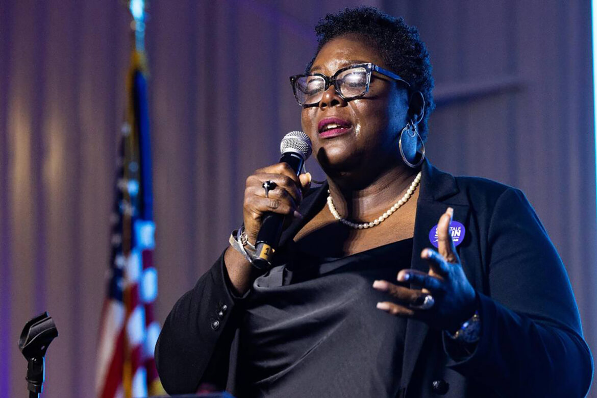 South Carolina Democrats Elect First Black Woman to Run State Party