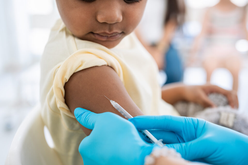 Supreme Court to Vote on Application to Banning All Vaccine Mandates