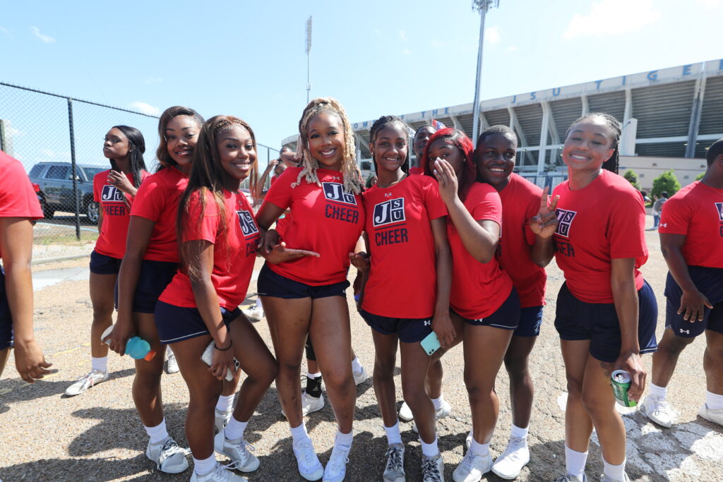20K Bottles of Water Donated to Jackson State University Students