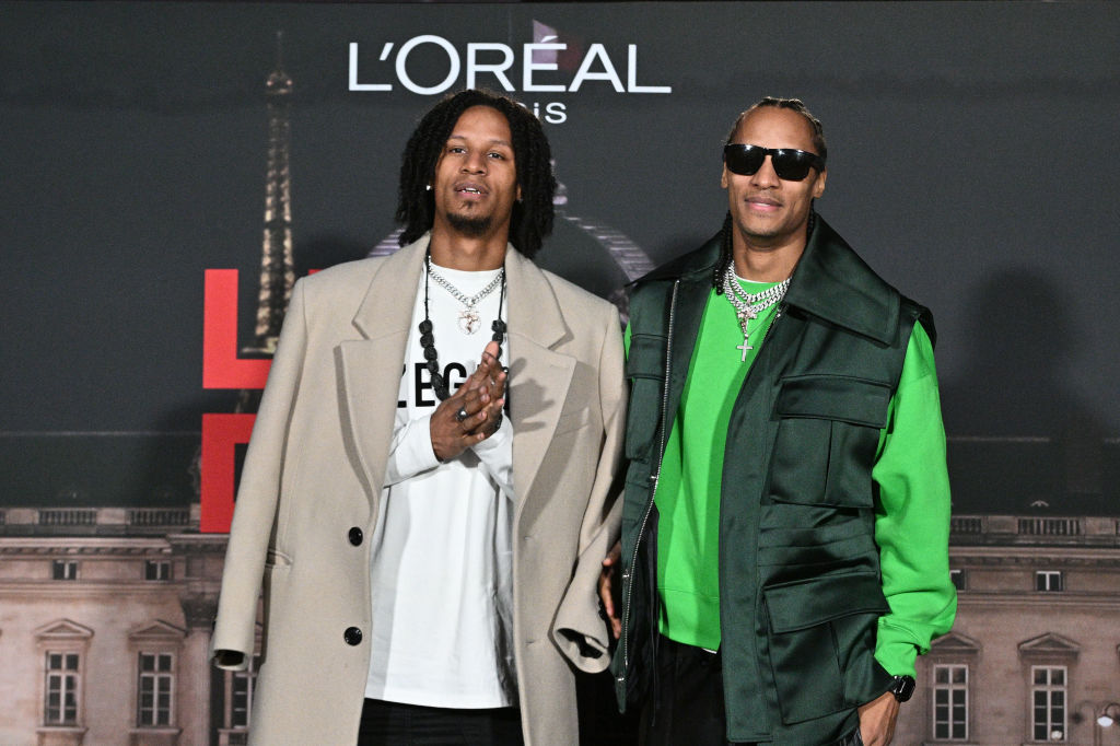 Beyoncé’s Dancers Les Twins Team Up To Promote Wellness & Literacy