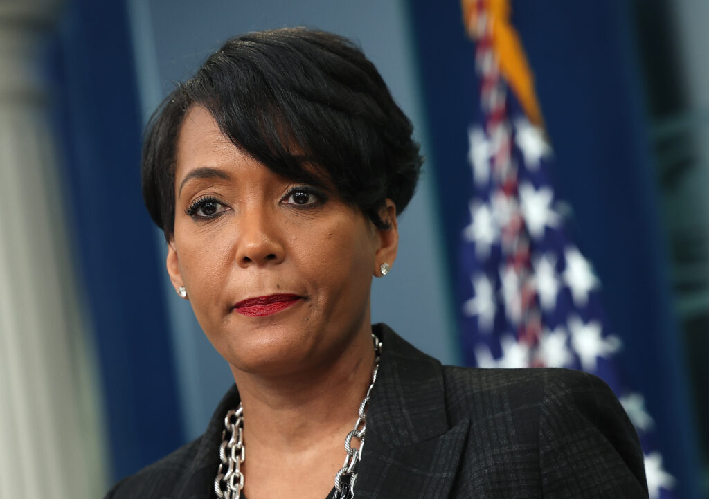 Keisha Lance Bottoms Nephew Barely Missed Stray Bullet ‘Inches Away’