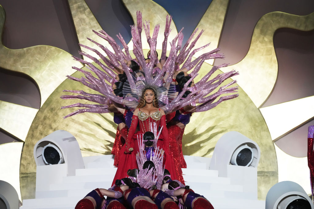 Beyoncé Fan Arrested During Opening Night Of Renaissance World Tour