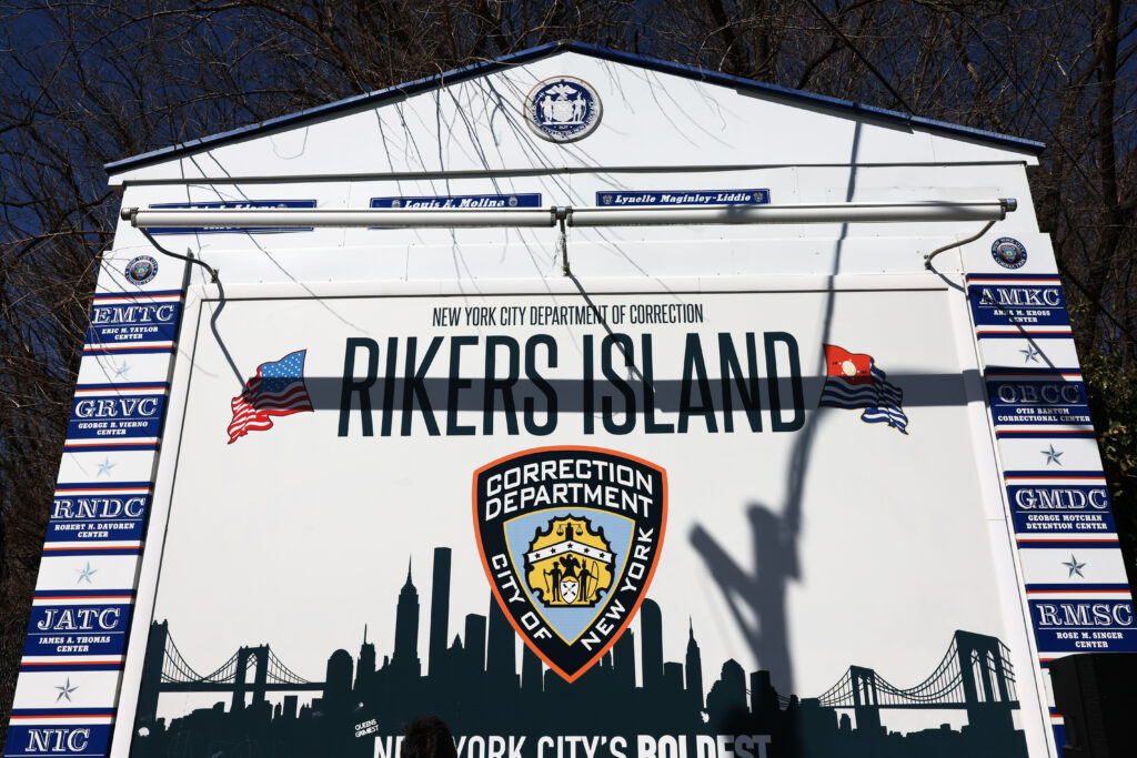 Legal Aid Caught Smuggling Weed Into NYC’s Rikers Island