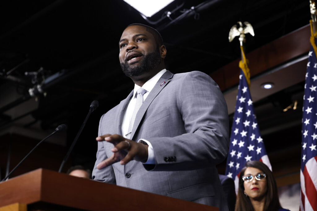 Black Republican Byron Donald’s Slams NAACP Travel Advisory