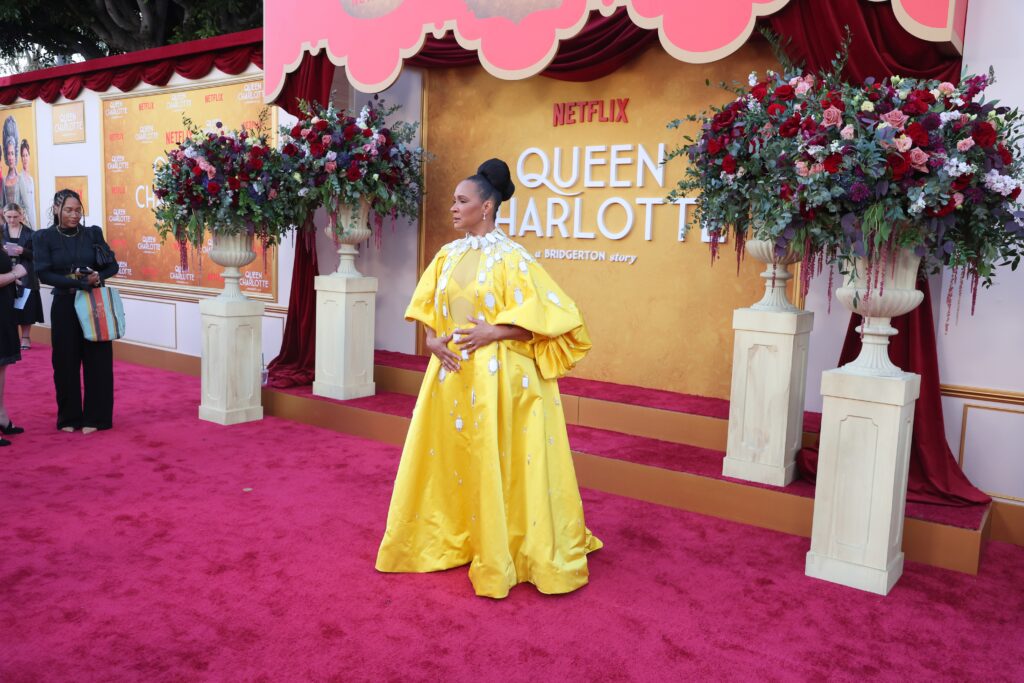 “Queen Charlotte” Star Shares Response To Feeling Seen By Hairstylists