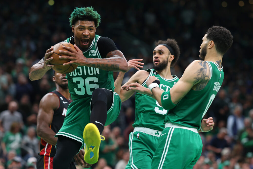 Boston Celtics Players Are Rumored To Have Fake Love For One Another