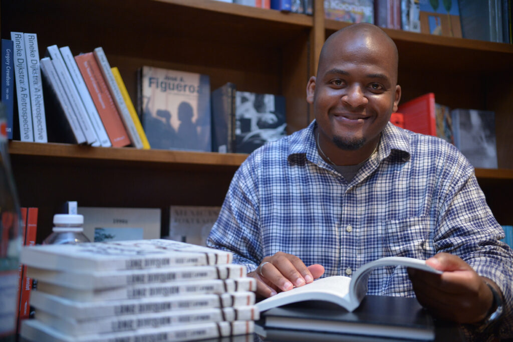 Award-Winning Author Kiese Laymon Celebrates The Culture Of Jackson State University As 2023 Commencement Speaker