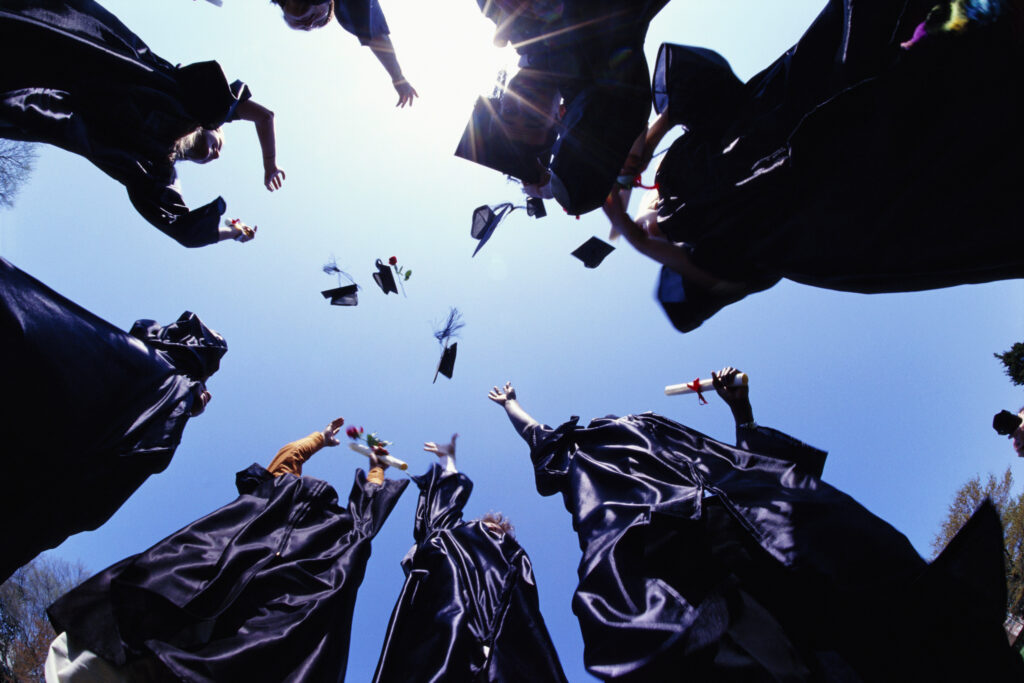 Morehouse Has 3-Way Tie Valedictorians For 2023 Graduating Class