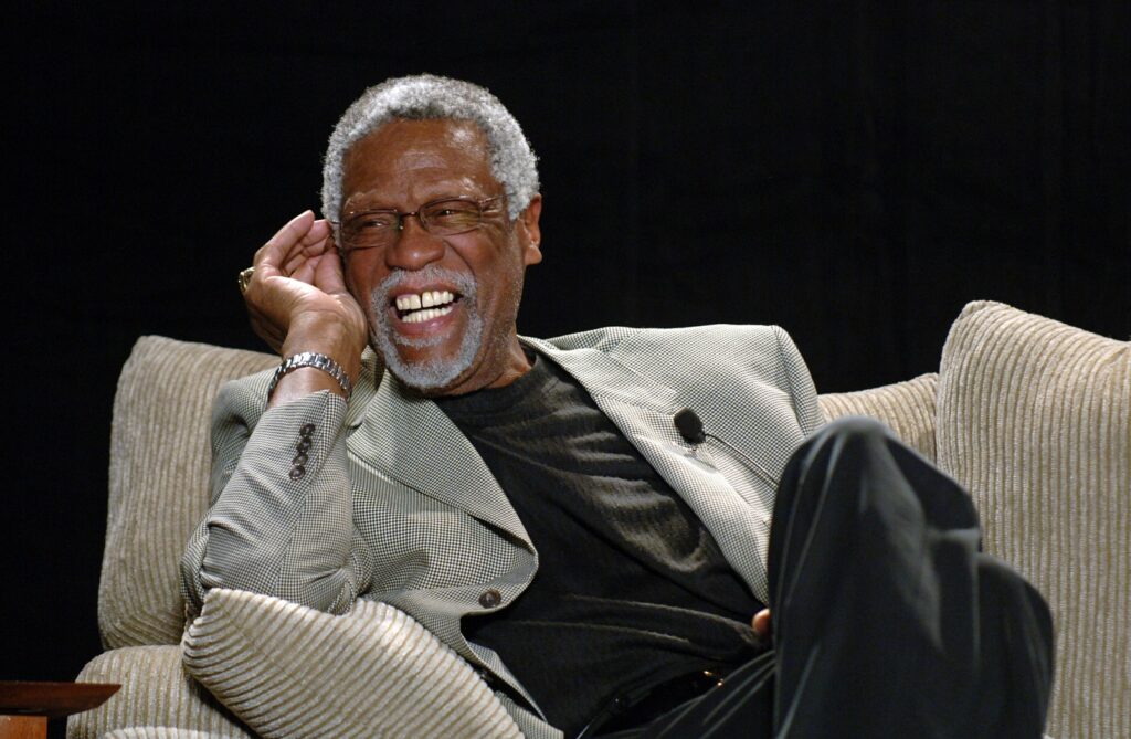 Bill Russell’s Rookie Basketball Card Sells for Record-Setting $660K