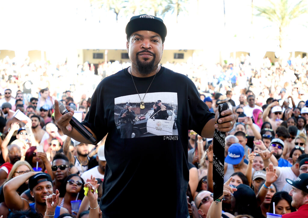 Ice Cube Threatens Lawsuit to A.I. Creators Who Use His Voice