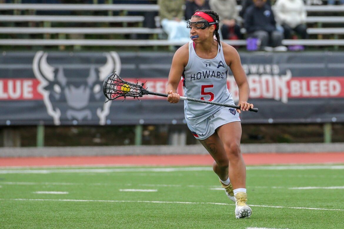 Howard University Gets Girls’ Lacrosse Camp This Summer Thanks To Nike
