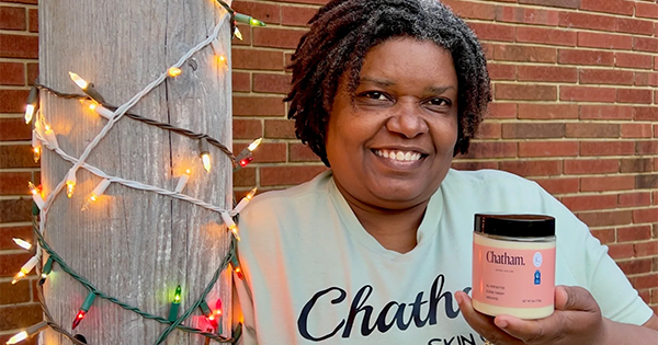Black-Owned Skincare Brand Receives Seal of Acceptance From NEA