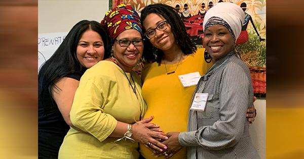 Meet the Black Doula Who Is Saving Lives and Bringing Joy to Birth