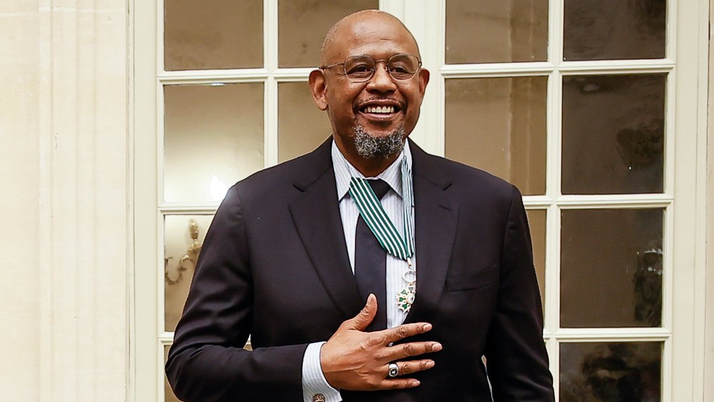 Forest Whitaker Launches Peace and Development Initiative in Paris