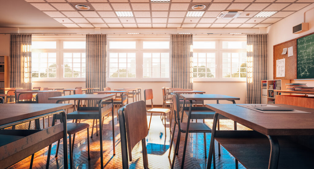 Substitute Teacher On Leave After Reportedly Calling Student The N-Word